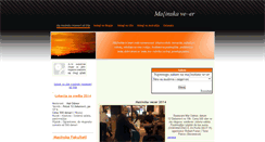 Desktop Screenshot of masinci-stip.mk20.com