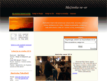 Tablet Screenshot of masinci-stip.mk20.com